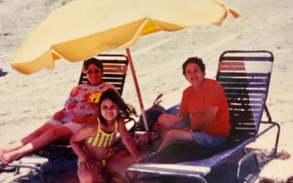 Xiomara Torres Rivera Columna sobre maternidades