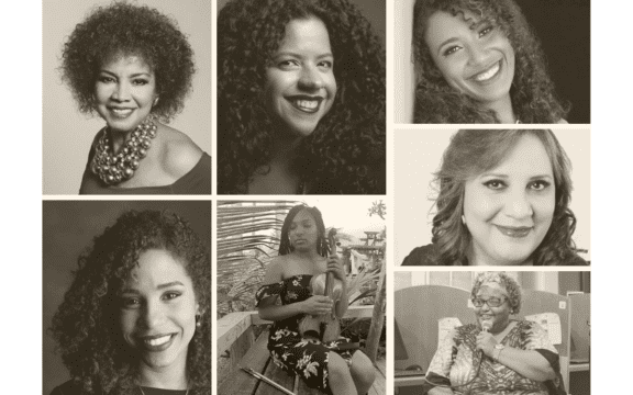 Mujeres negras en la música