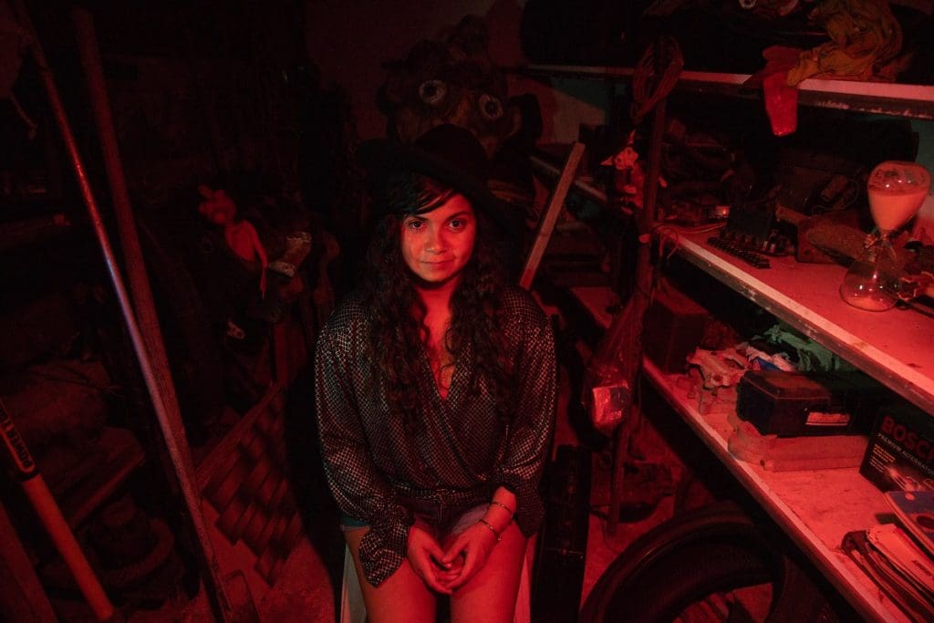 Lizbeth Román_Eric Rojas