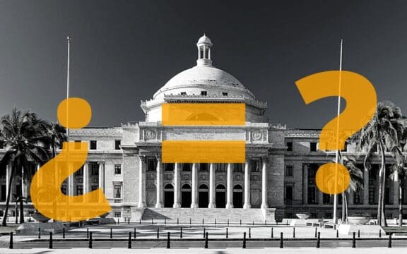 Participación de mujeres elecciones de Puerto Rico 2020