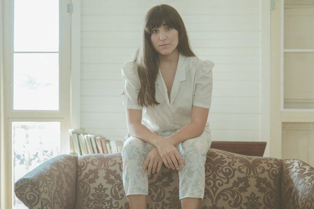 Andrea Cruz en entrevista con Todas