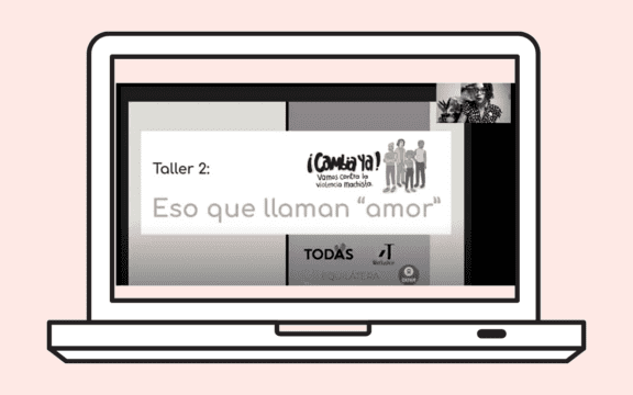 Taller 2 Eso que llaman amor