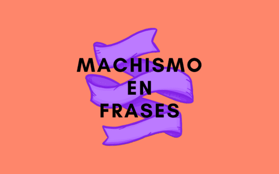 Machismo en frases