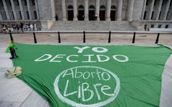 Derecho al aborto en Puerto Rico