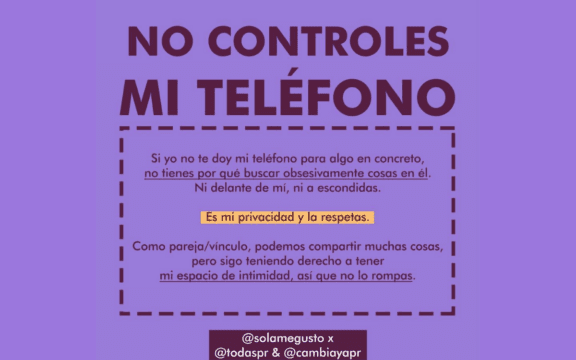 Sola me gusto portada - Control en relaciones