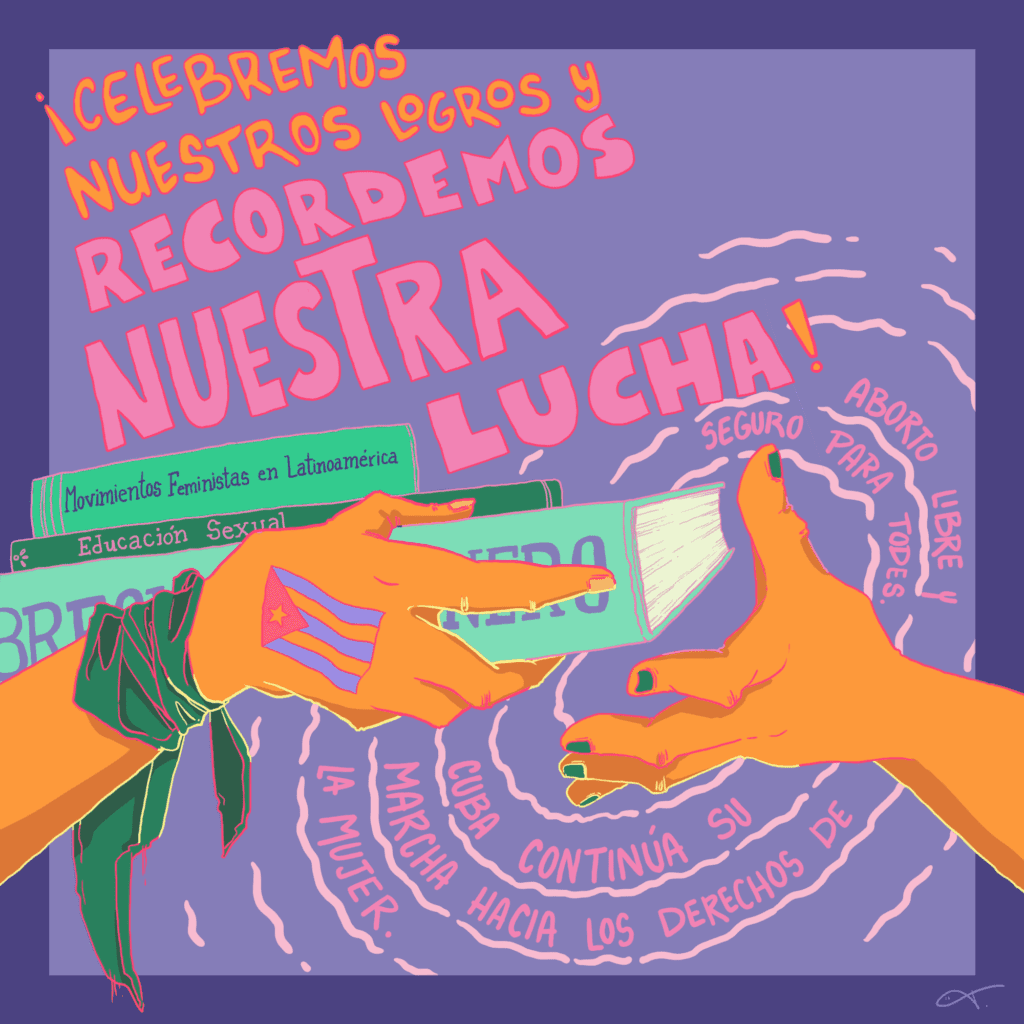 Ilustración por Tania González