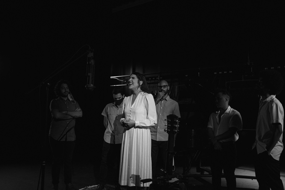 Andrea Cruz en el Teatro Francisco Arriví