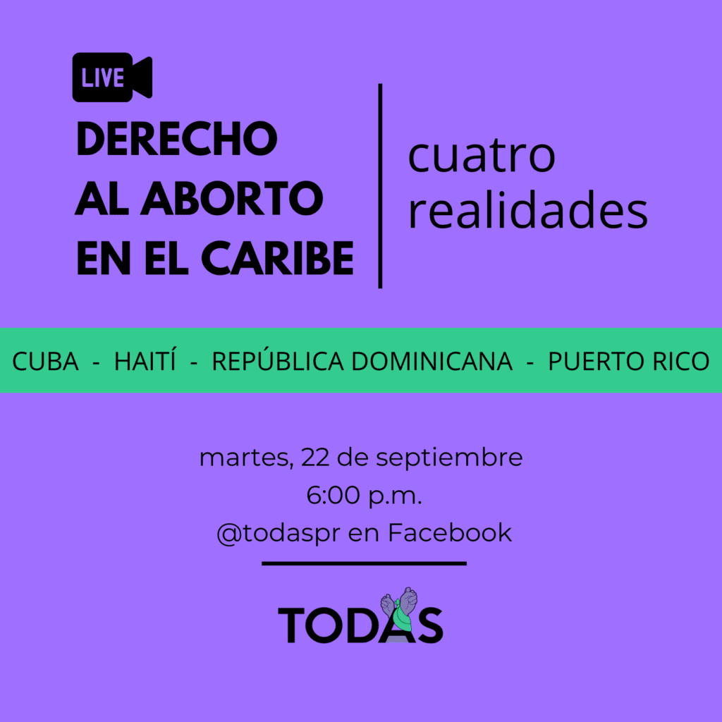 Promo conversatorio aborto