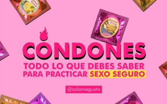 Guía para la selección de condones