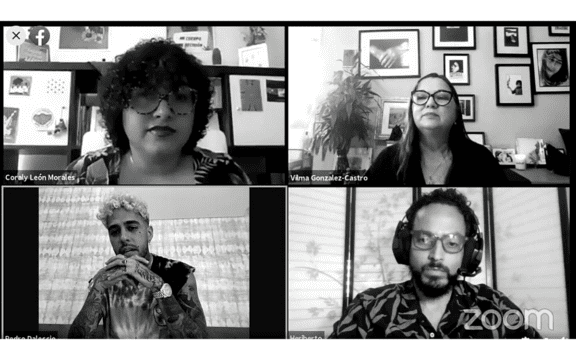 Conversatorio de Dalex con Casa Protegida Julia de Burgos