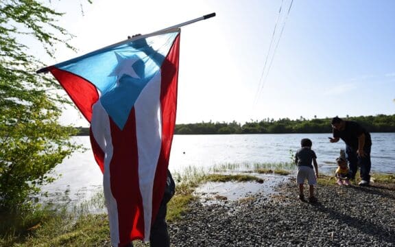 Justicia ambiental y justicia racial / Foto por Ana María Abruña Reyes
