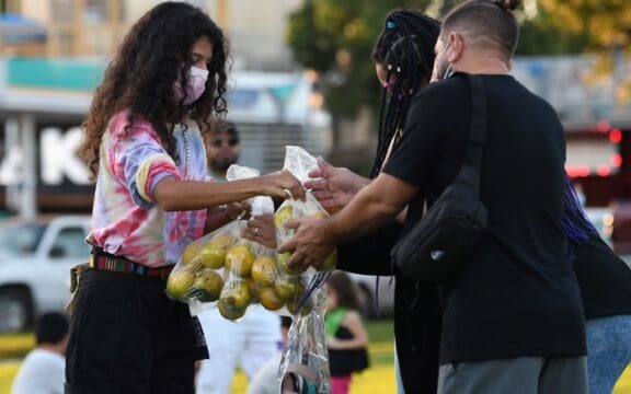25 de noviembre de 2020 Quilombo de la Colectiva Feminista en Construcción