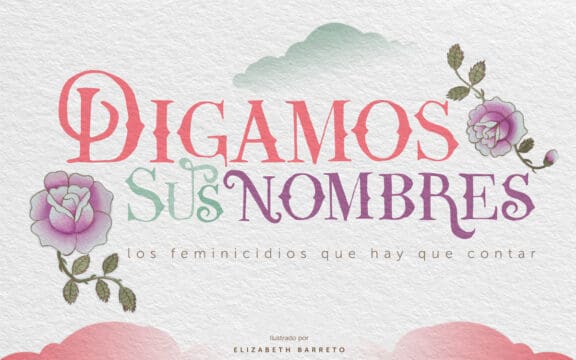 Digamos sus nombres - los feminicidios que hay que contar - Puerto Rico