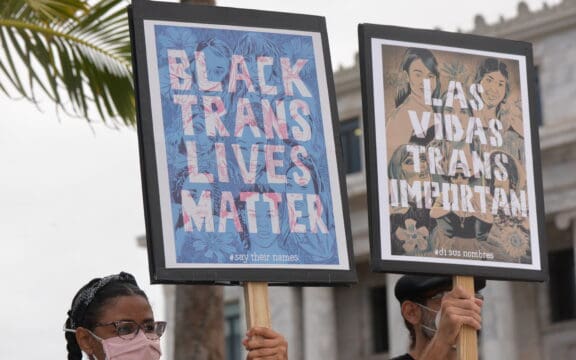 Día Internacional de la Memoria Trans 2020 Puerto Rico