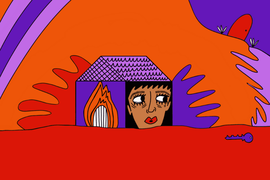 Violentadas en cuarentena- Puerto Rico