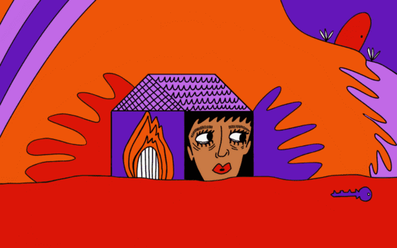 Violentadas en cuarentena- Puerto Rico