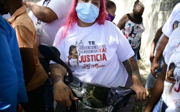 Feminicidio y violación de niñas en República Dominicana