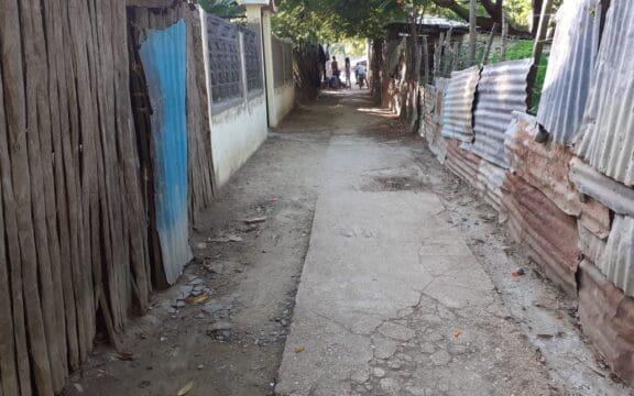 Migrar con la marginación a cuestas