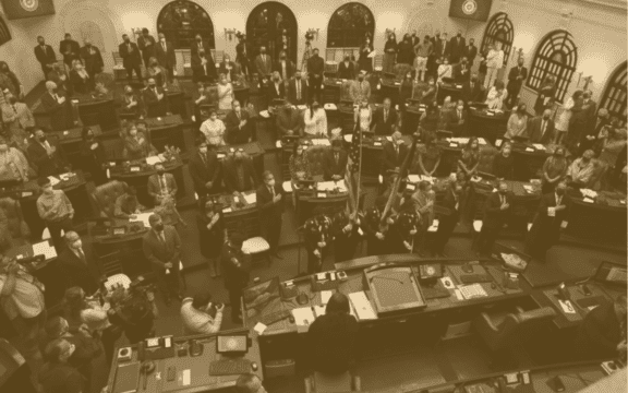 Nueva asamblea legislativa