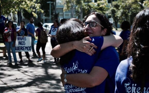 Foto suministrada de Siempre Vivas Metro