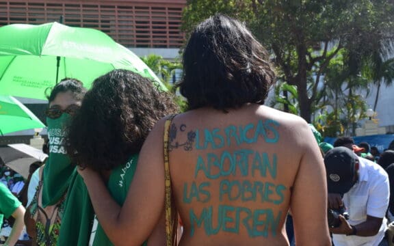 Aborto tres causales República Dominicana