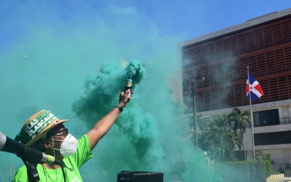 Tres causales República Dominicana