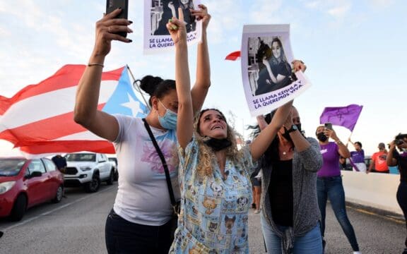 MANIFESTACION POR KEISHLA TEODORO MOSCOSO 22