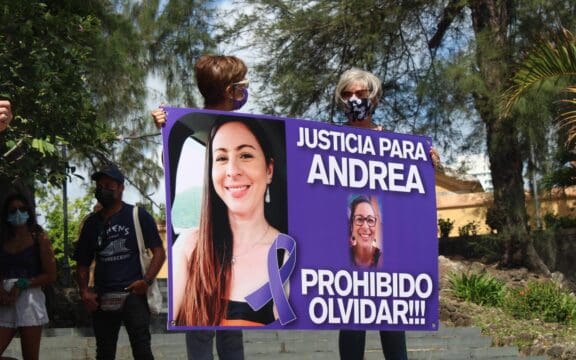 Justicia para Andrea Ruiz Costas