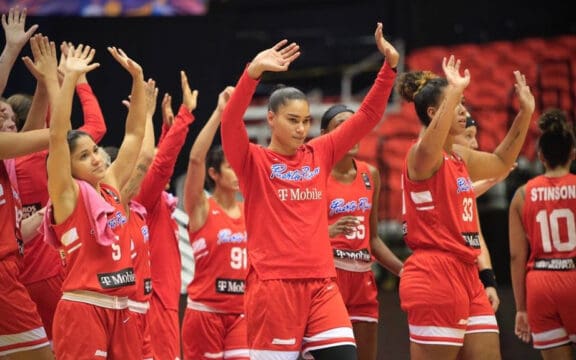 Equipo de baloncesto de Puerto Rico AmeriCup 2021
