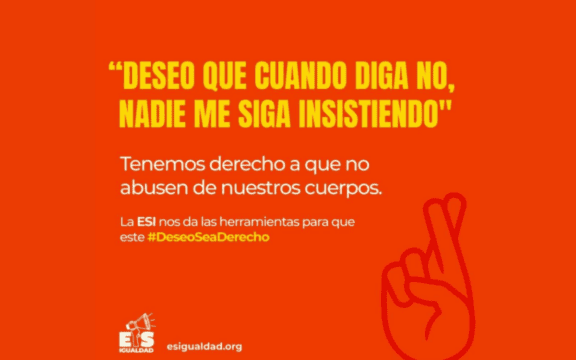 Deseo Igualdad Amnistía Internacional