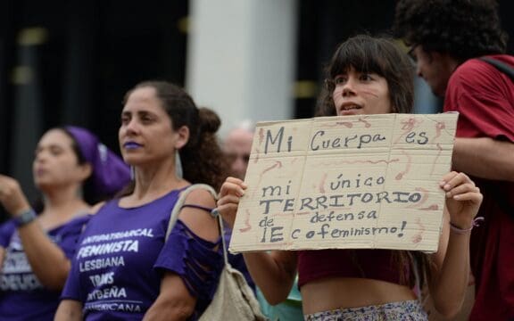 Ecofeminismo en Puerto Rico