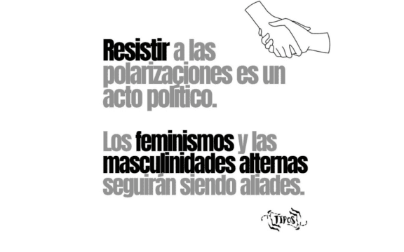 Resistir a las polarizaciones