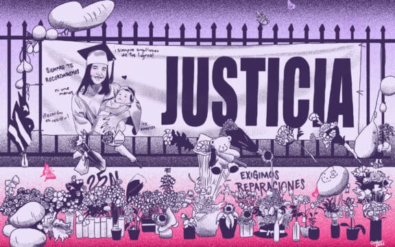 Reparación y justicia por Elizabeth Barreto