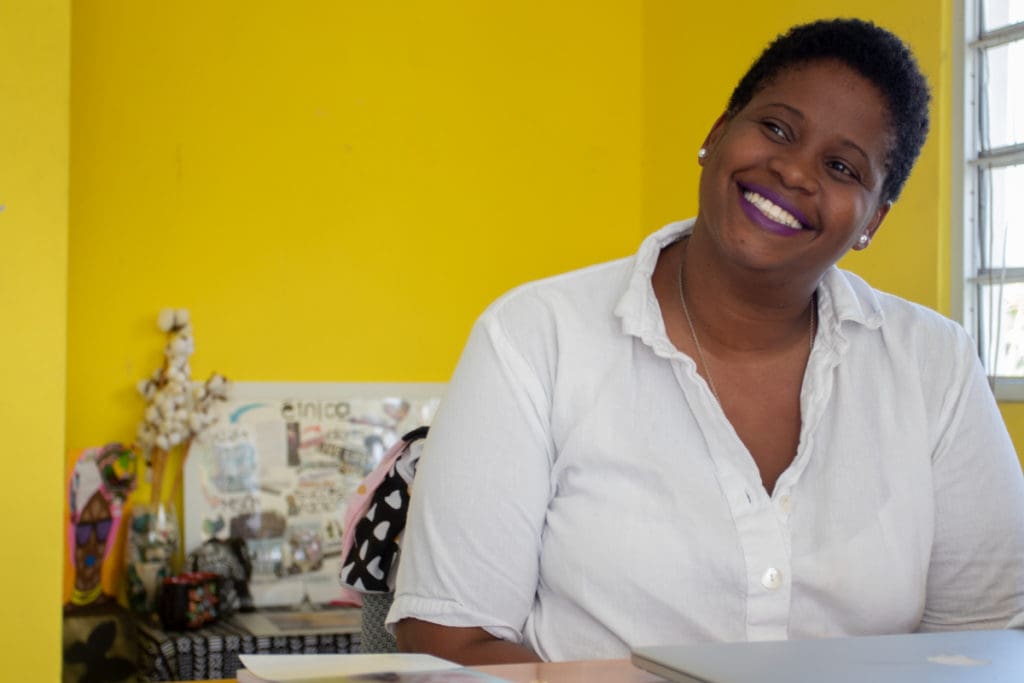 Gloriann Sacha Antonetty Lebrón / Foto por Cris Seda