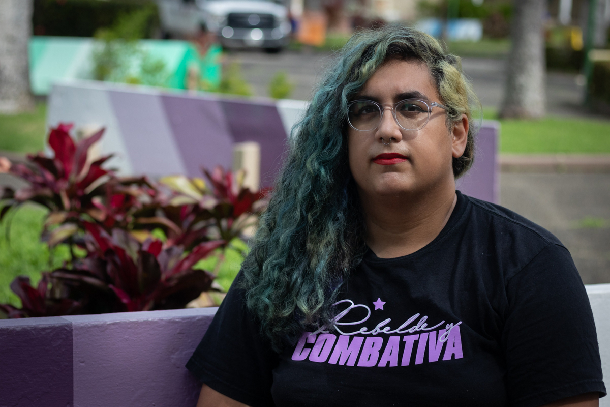 Marielle de León / Foto por Cris Seda