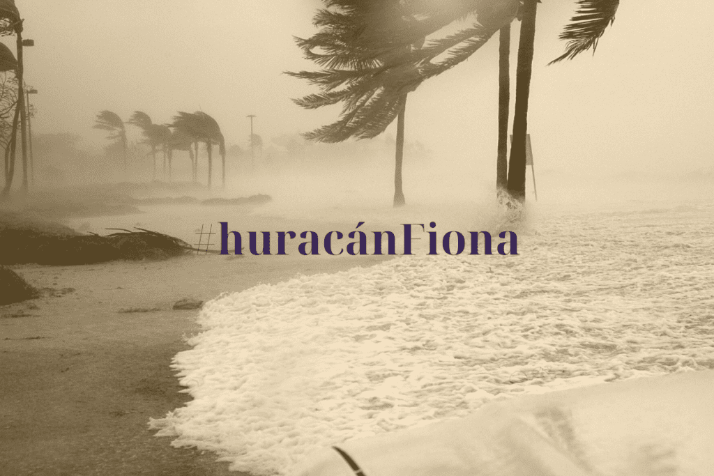 huracán Fiona