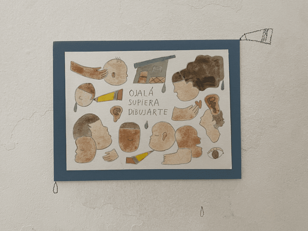 Materia Materna Rosaura Rodríguez