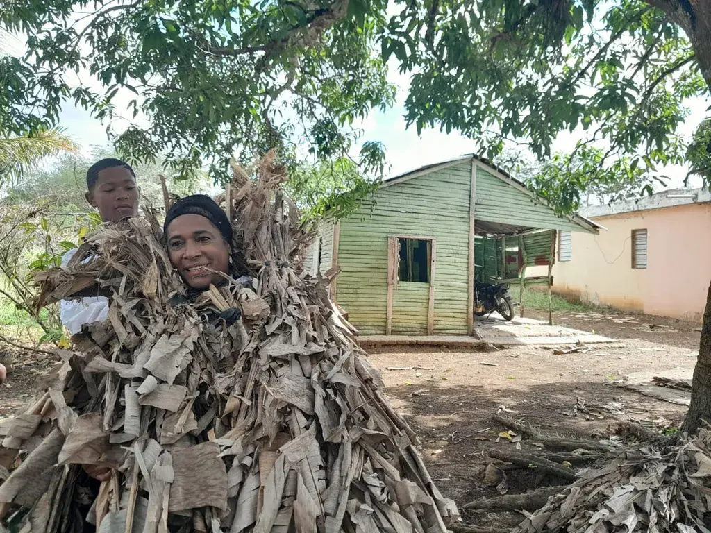 Cimarronas y cimarrones que mantienen la memoria de la resistencia