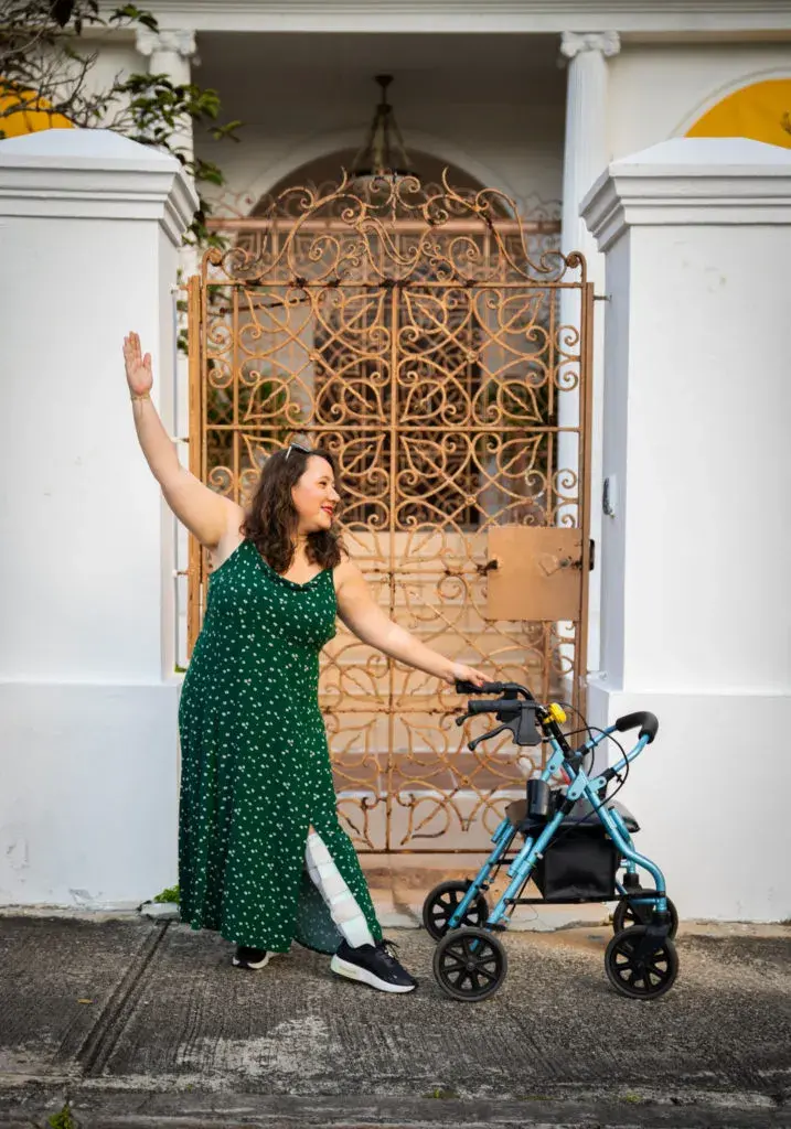 Gabriela Joglar, foto por Miguel Muñoz