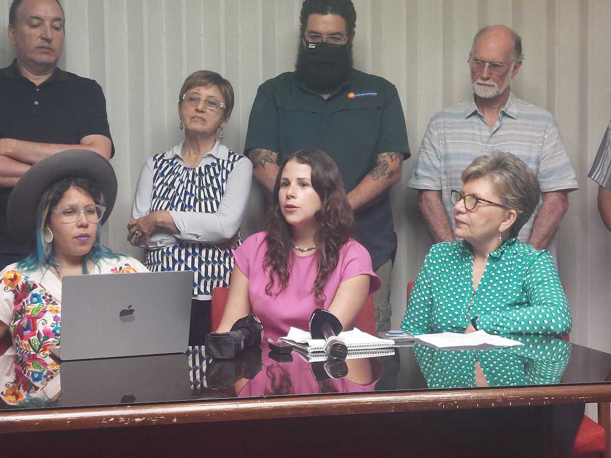 Presentación de un recurso legal para que la jueza federal, Laura Taylor Swain, rechace el plan para reestructurar la deuda de la AEE.