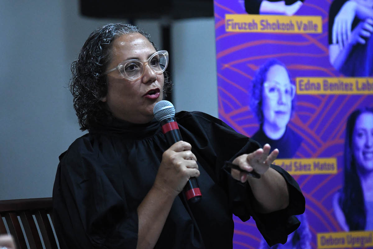 María Soledad Sáez