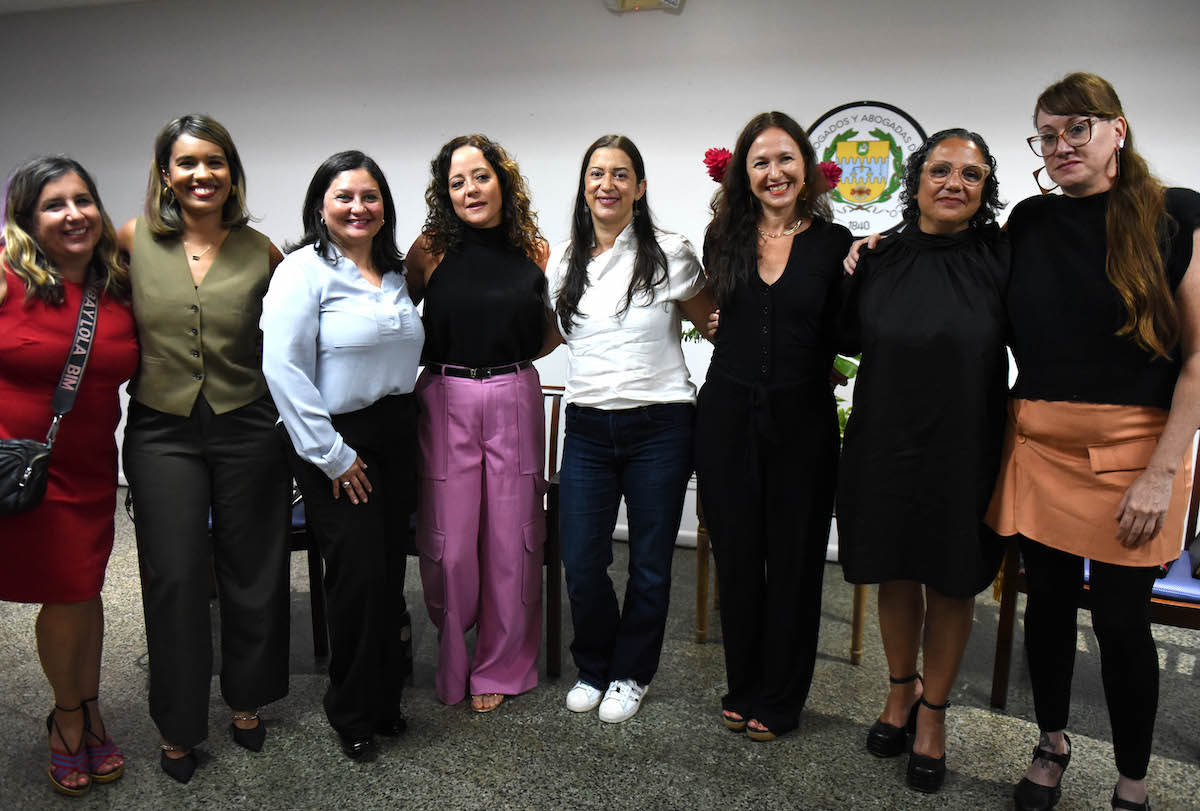 Conversatorio Agitar la imaginación hacia un futuro feminista sin castigos