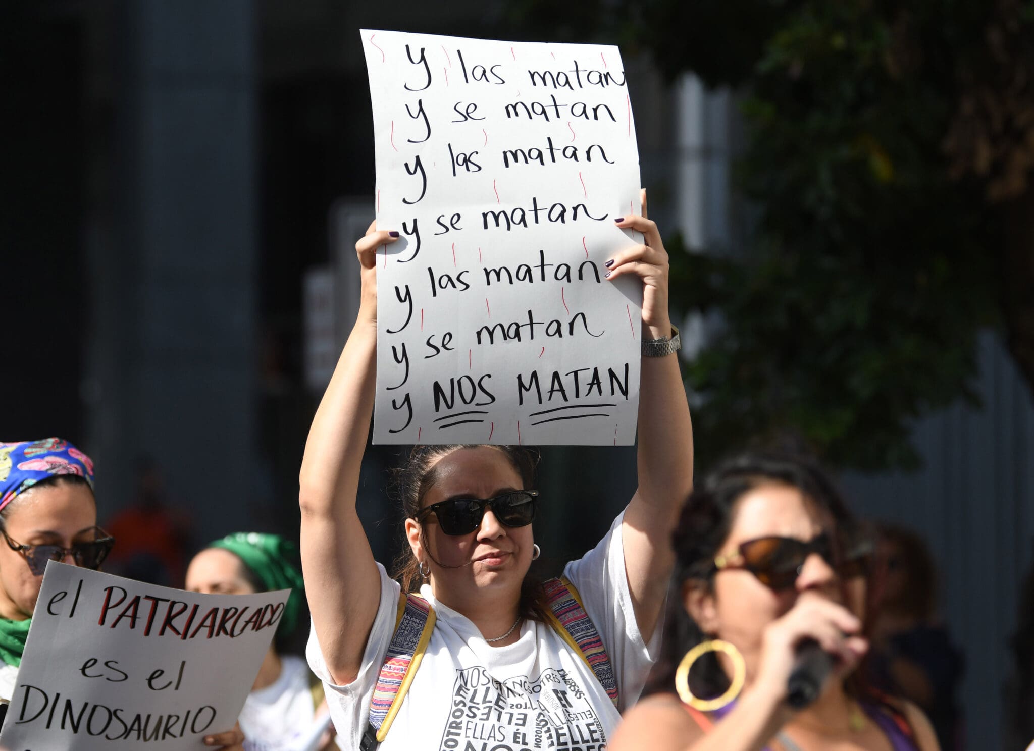 Conmemoran 50 años de lucha por la justicia de las mujeres - Todas