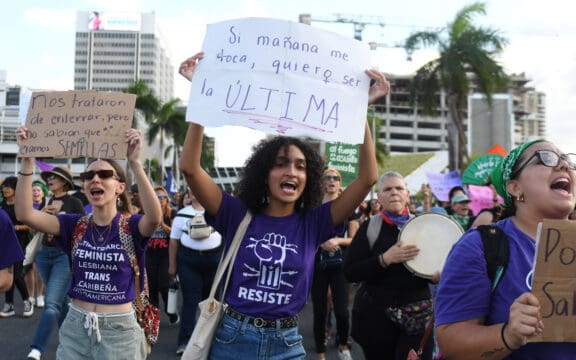 8 de marzo de 2024, Coalición 8 de marzo