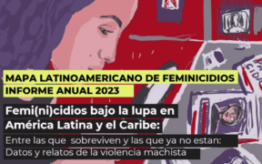 Feminicidios América Latina