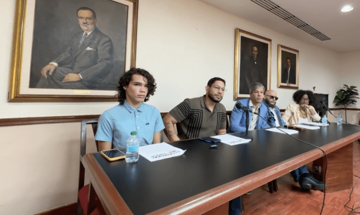 Miembros de la Federación LGBTQ+