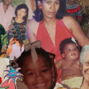 Collage de fotos por Ana Castillo Muñoz