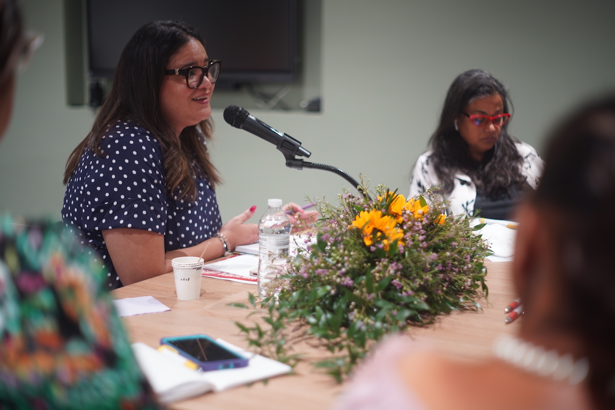 La abogada Verónica Rivera Torres, de Ayuda Legal Puerto Rico