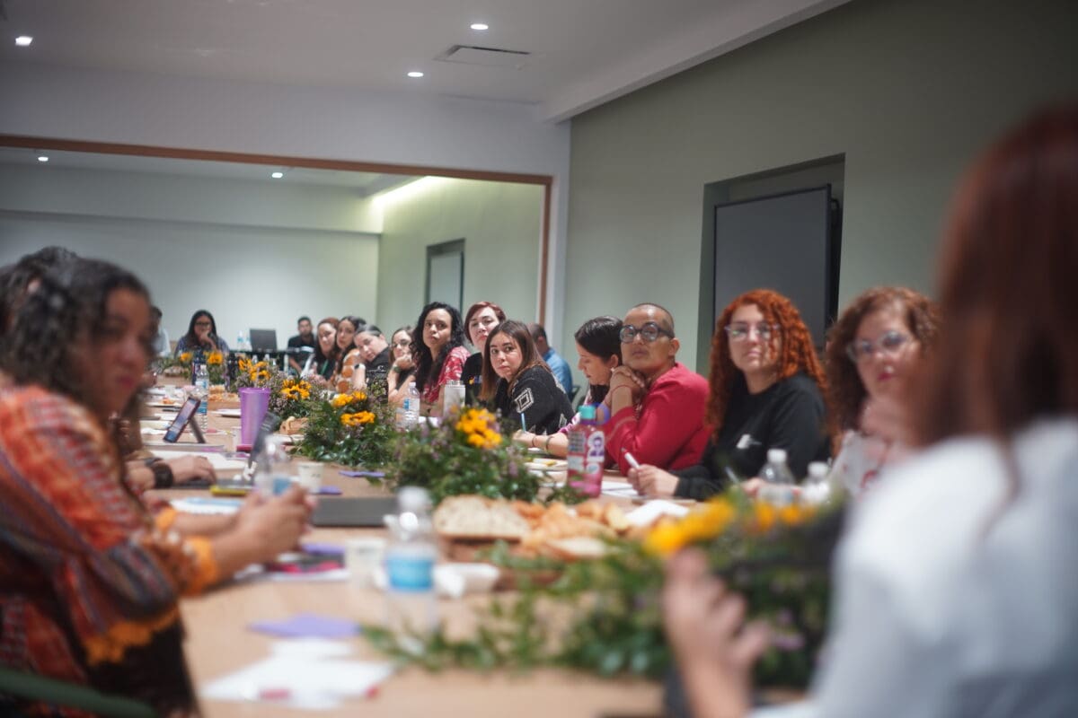 Mesa Somos Nosotras, Ayuda Legal Puerto Rico, 19 de marzo de 2025