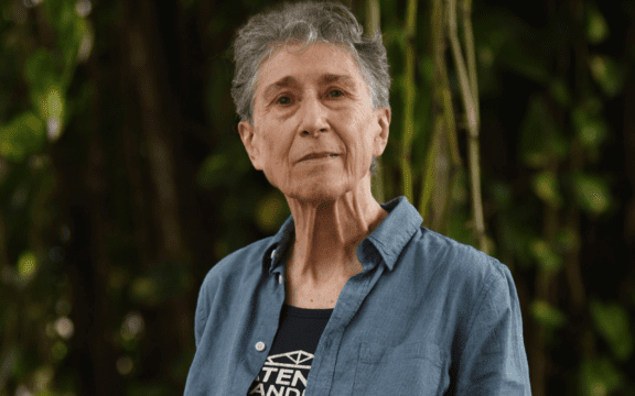 Silvia Federici en la Universidad de Puerto Rico
